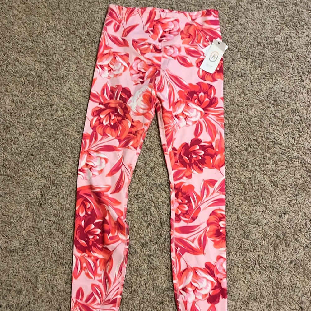 JustFab Large Leggings